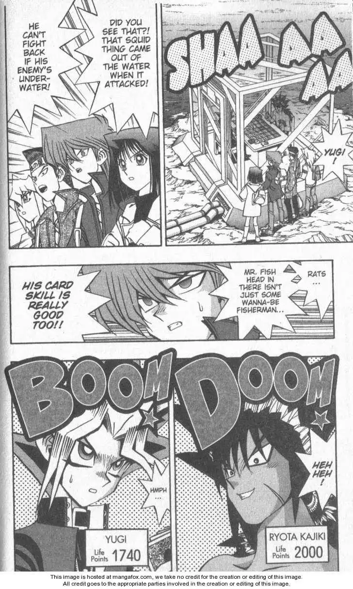 Yu-Gi-Oh! Duelist Chapter 13 3